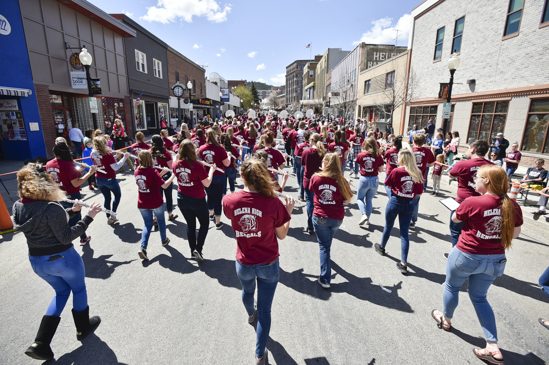 2019 Vigilante Parade